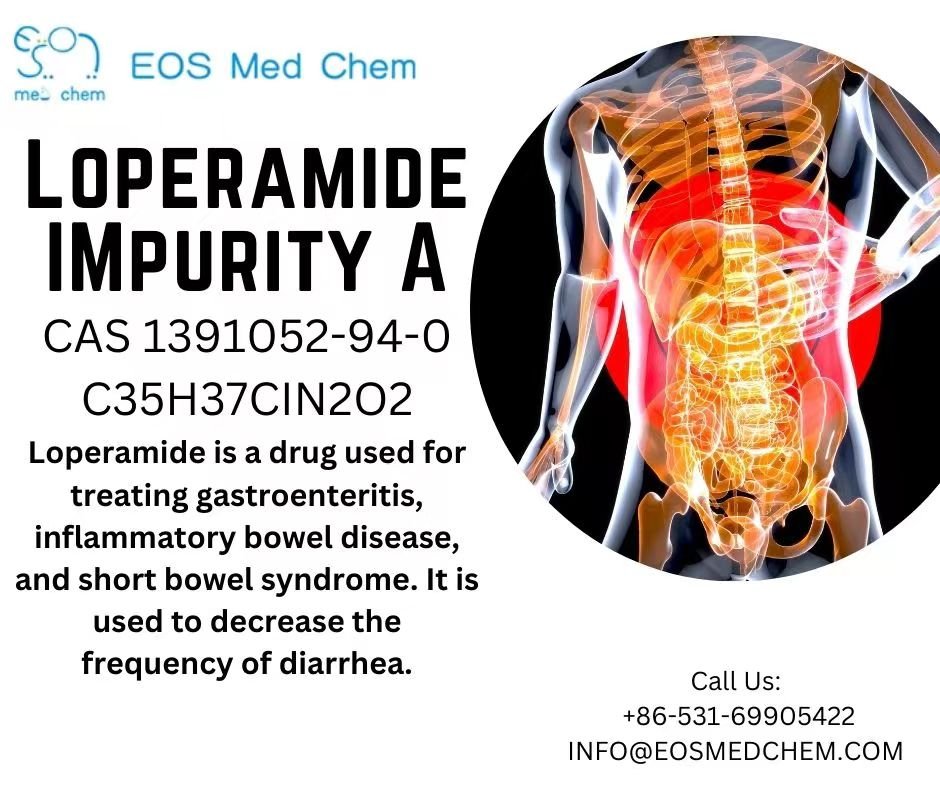 Loperamide Impurity