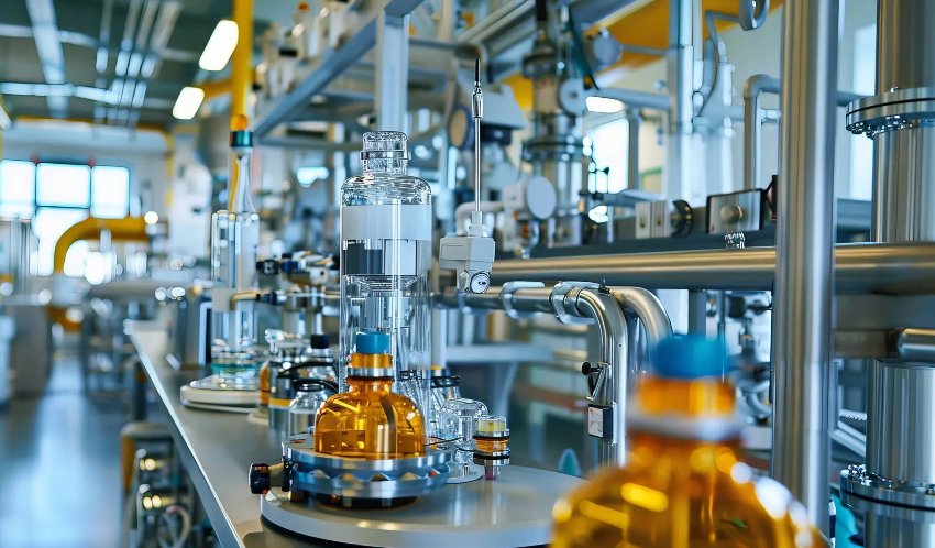 Pharmaceutical production, flow chemistry in pharmaceuticals, benefits of flow chemistry, continuous flow chemistry, pharmaceutical production innovation, APIs with flow chemistry, flow chemistry vs batch chemistry