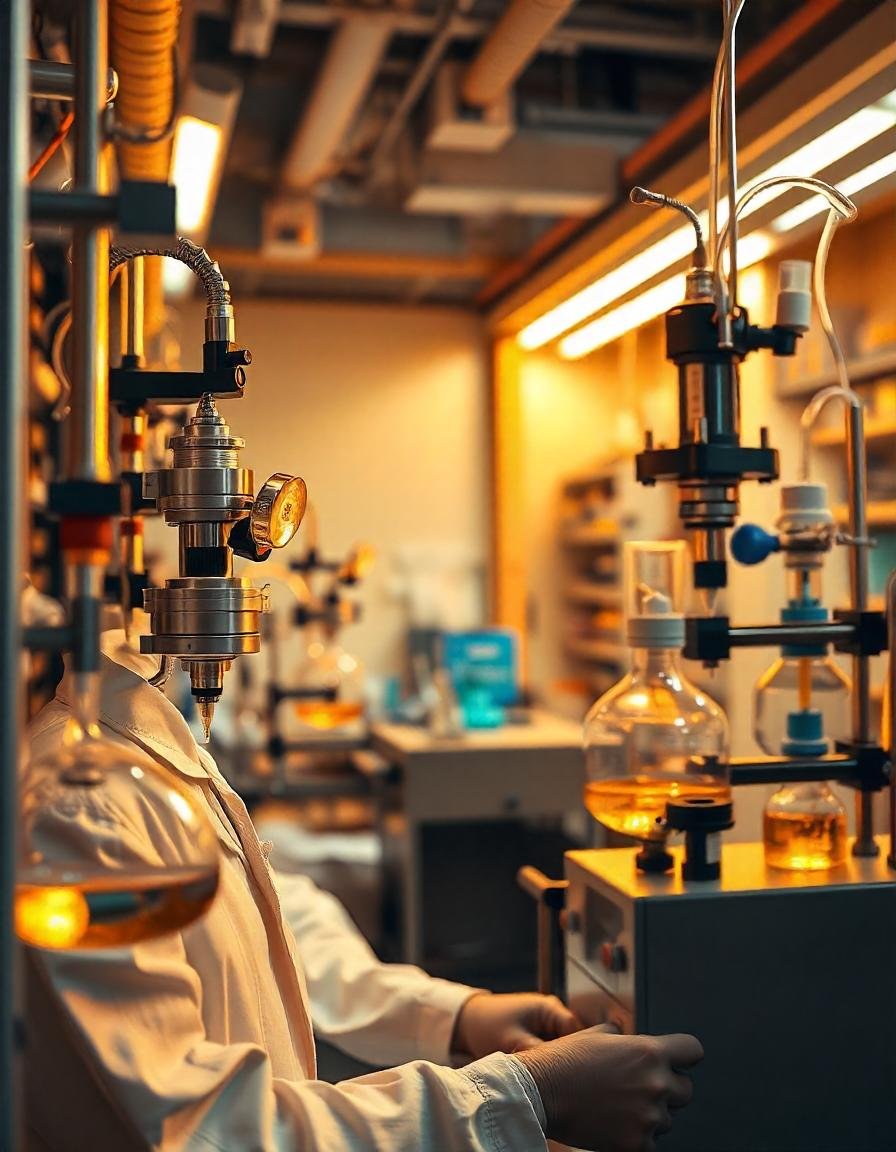 custom synthesis, pharmaceutical manufacturing, drug development, GMP synthesis, chemical processes, pharmaceutical industry, contract manufacturing, drug production, pharmaceutical innovation, synthesis technologies