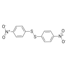 1,2-Bis(4-nitrophenyl)disulfane