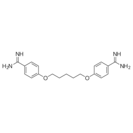 Pentamidine
