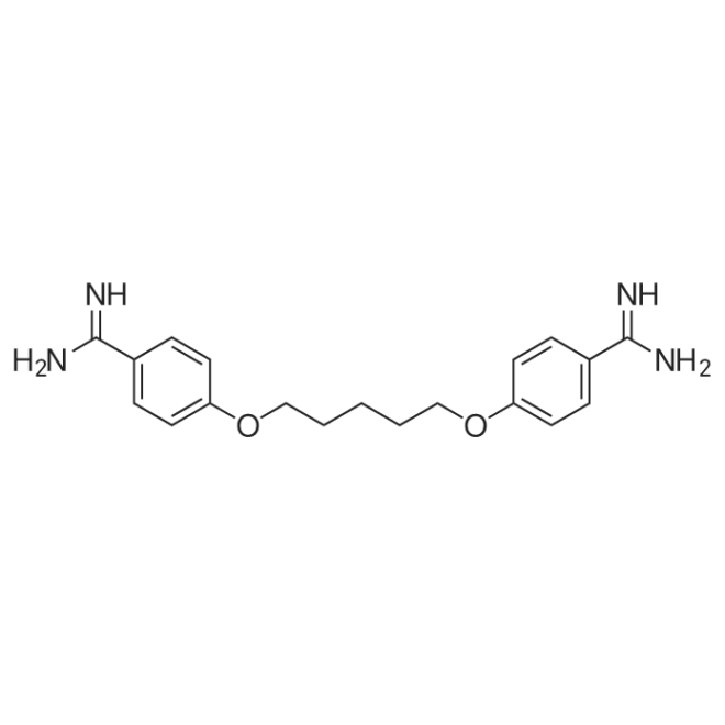 Pentamidine