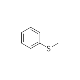 Methylphenylsulfide