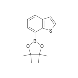 2-(Benzo[b]thiophen-7-yl)-4,4,5,5-tetramethyl-1,3,2-dioxaborolane
