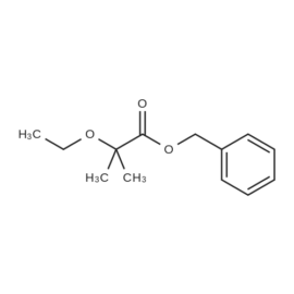 Benzyl 2-Ethoxy-2-methylpropanoate