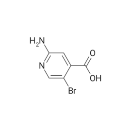 2-Amino-5-bromoisonicotinic acid