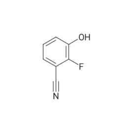 2-Fluoro-3-hydroxybenzonitrile