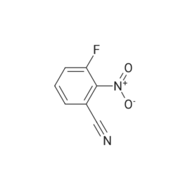 3-Fluoro-2-nitrobenzonitrile