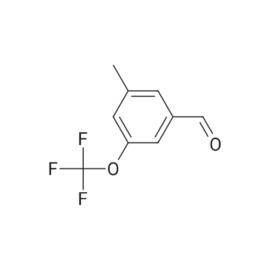 3-Methyl-5-(trifluoromethoxy)benzaldehyde