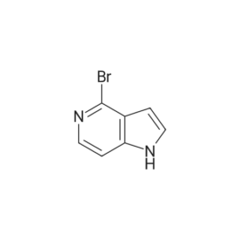4-Bromo-1H-pyrrolo[3,2-c]pyridine