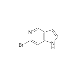6-Bromo-1H-pyrrolo[3,2-c]pyridine