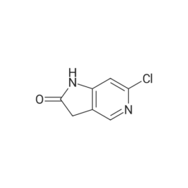 6-Chloro-1H-pyrrolo[3,2-c]pyridin-2(3H)-one