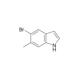 5-Bromo-6-methyl-1H-indole