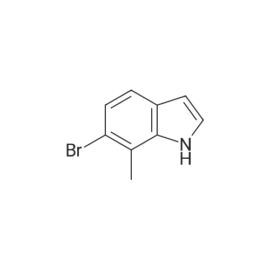6-Bromo-7-methyl-1H-indole