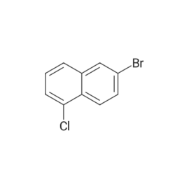 6-Bromo-1-chloronaphthalene