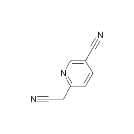 6-(Cyanomethyl)nicotinonitrile
