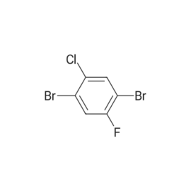 1,4-Dibromo-2-chloro-5-fluorobenzene