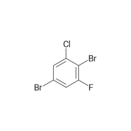 2,5-Dibromo-1-chloro-3-fluorobenzene
