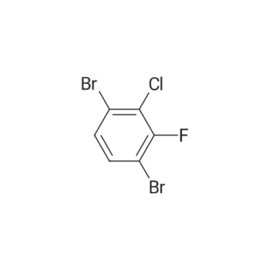 1-Chloro-3,6-dibromo-2-fluorobenzene