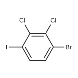 1-Bromo-2,3-dichloro-4-iodobenzene