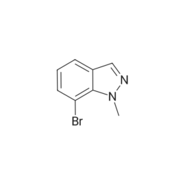 7-Bromo-1-methylindazole