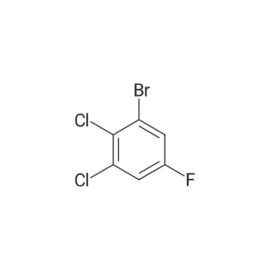 1-Bromo-2,3-dichloro-5-fluorobenzene
