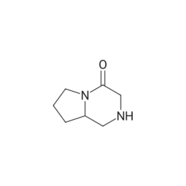 Hexahydropyrrolo[1,2-a]pyrazin-4(1H)-one