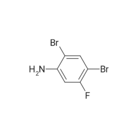 2,4-Dibromo-5-fluoroaniline