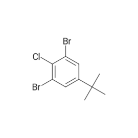 1,3-Dibromo-5-(tert-butyl)-2-chlorobenzene