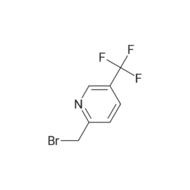 2-(Bromomethyl)-5-(trifluoromethyl)pyridine