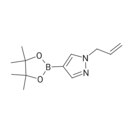 1-Allyl-4-(4,4,5,5-tetramethyl-1,3,2-dioxaborolan-2-yl)-1H-pyrazole