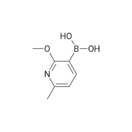 (2-Methoxy-6-methylpyridin-3-yl)boronic acid