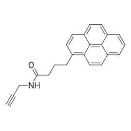 N-(Prop-2-yn-1-yl)-4-(pyren-1-yl)butanamide