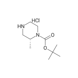 (R)-tert-Butyl 2-methylpiperazine-1-carboxylate hydrochloride