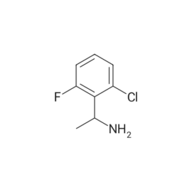 1-(2-Chloro-6-fluorophenyl)ethanamine