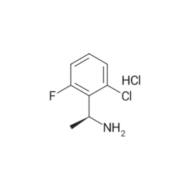 (S)-1-(2-Chloro-6-fluorophenyl)ethanamine hydrochloride