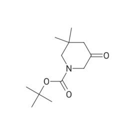 1-Boc-5,5-dimethyl-3-piperidone