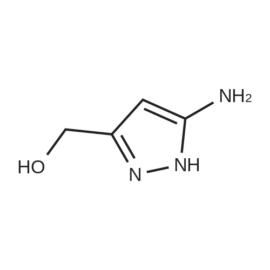 (5-Amino-1H-pyrazol-3-yl)methanol