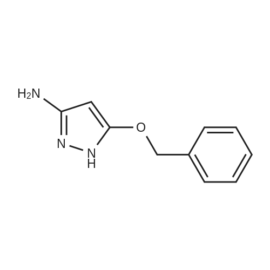 5-(Benzyloxy)-1H-pyrazol-3-amine