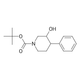 1-Boc-3-Hydroxy-4-phenylpiperidine