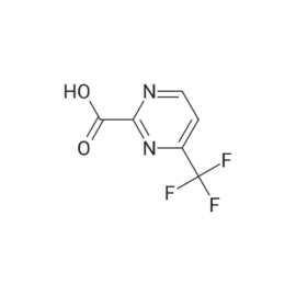 4-(Trifluoromethyl)pyrimidine-2-carboxylic acid