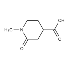 1-Methyl-2-oxopiperidine-4-carboxylic acid