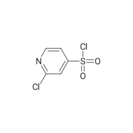 2-Chloropyridine-4-sulfonyl chloride