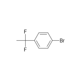 1-Bromo-4-(1,1-difluoroethyl)benzene