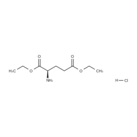 H-D-Glu(OEt)-OEt·HCl