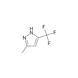 3-Methyl-5-(trifluoromethyl)-1H-pyrazole