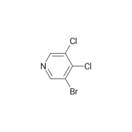 3-Bromo-4,5-dichloropyridine