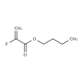 Butyl 2-fluoroacrylate