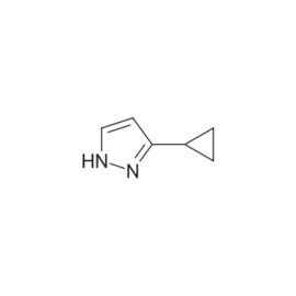 3-Cyclopropyl-1H-pyrazole
