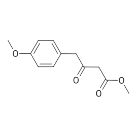Methyl 4-(4-methoxyphenyl)-3-oxobutanoate